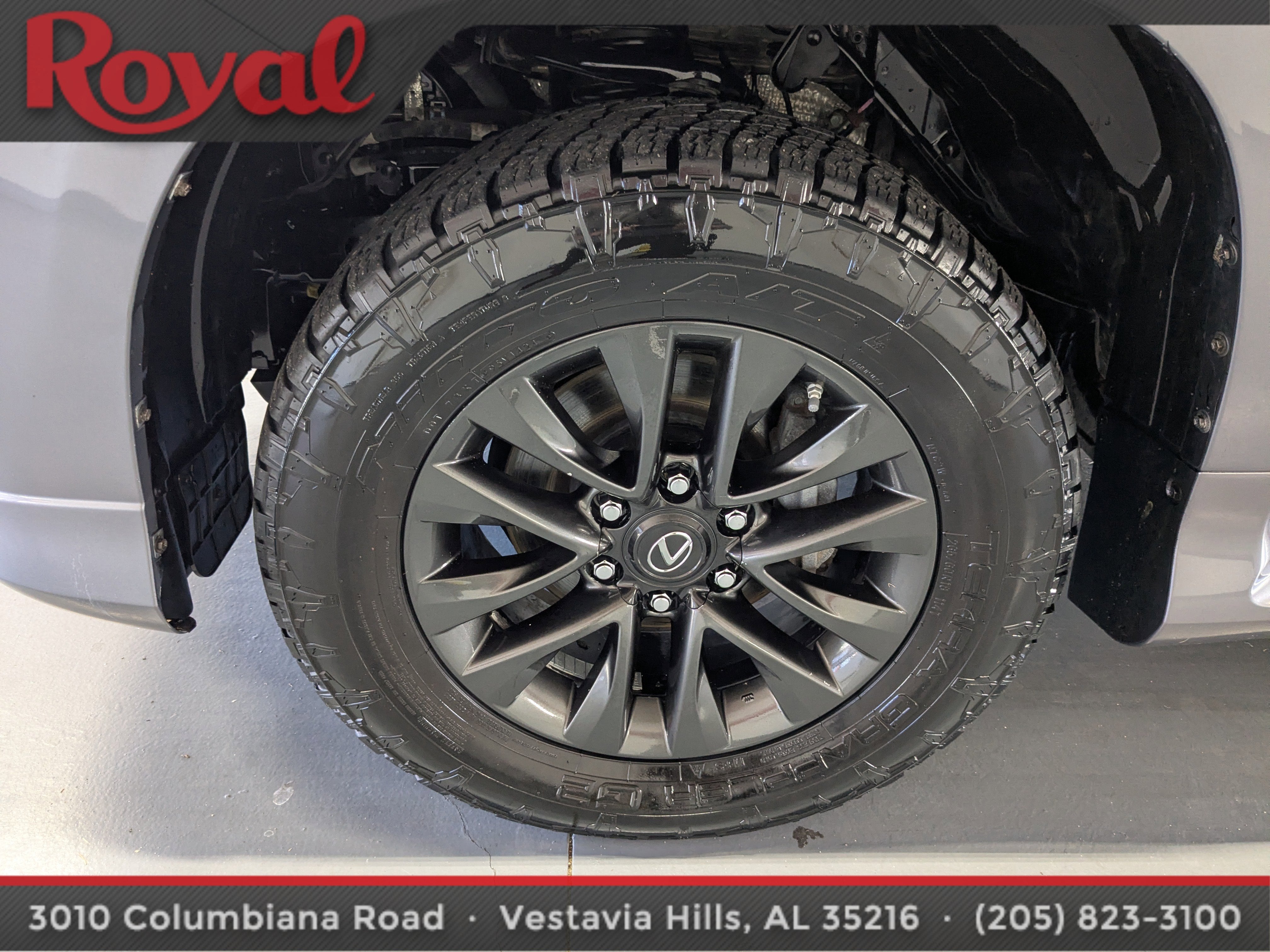 2020 Lexus GX GX 460 Premium