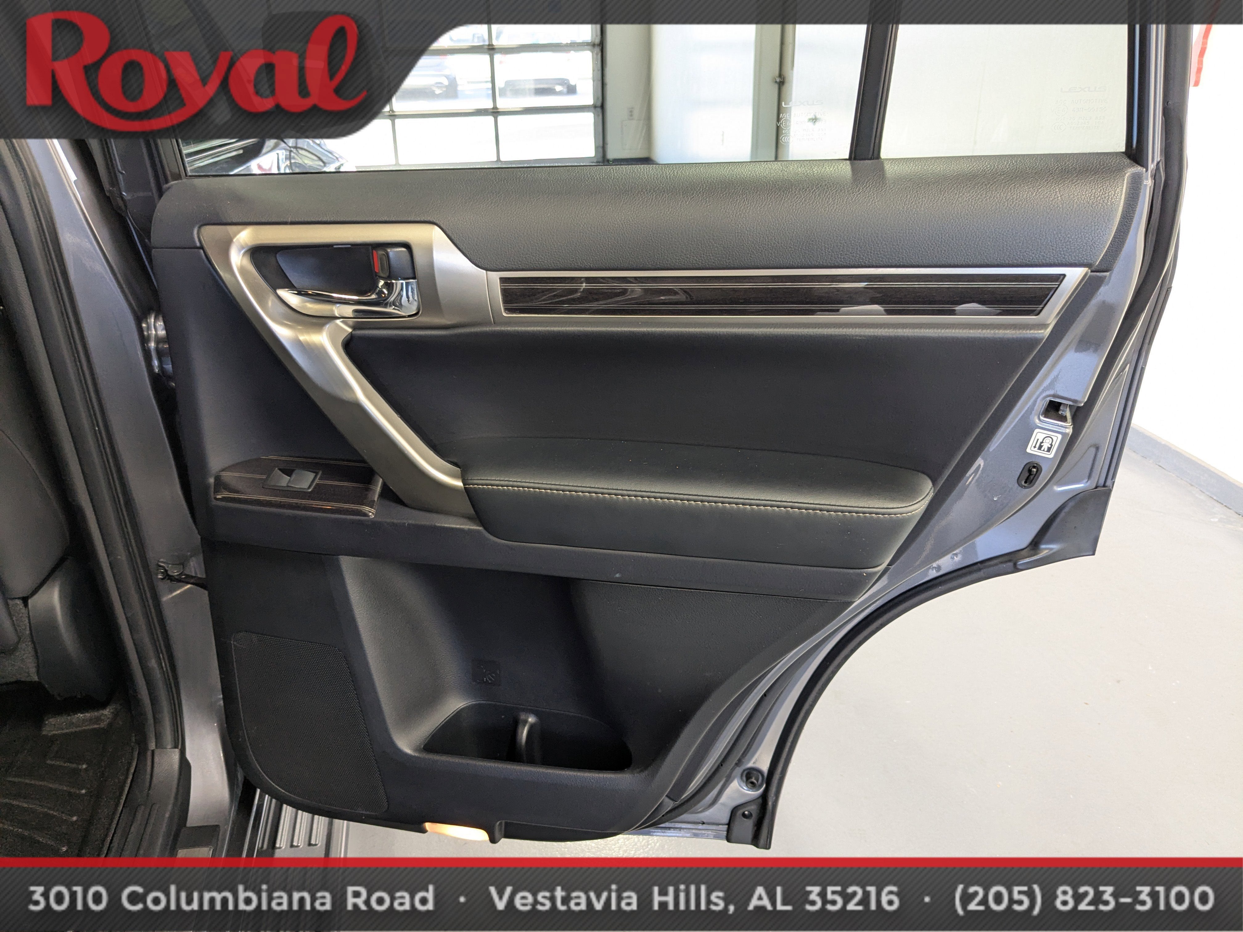 2020 Lexus GX GX 460 Premium