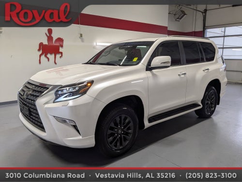 2023 Lexus GX GX 460 Premium