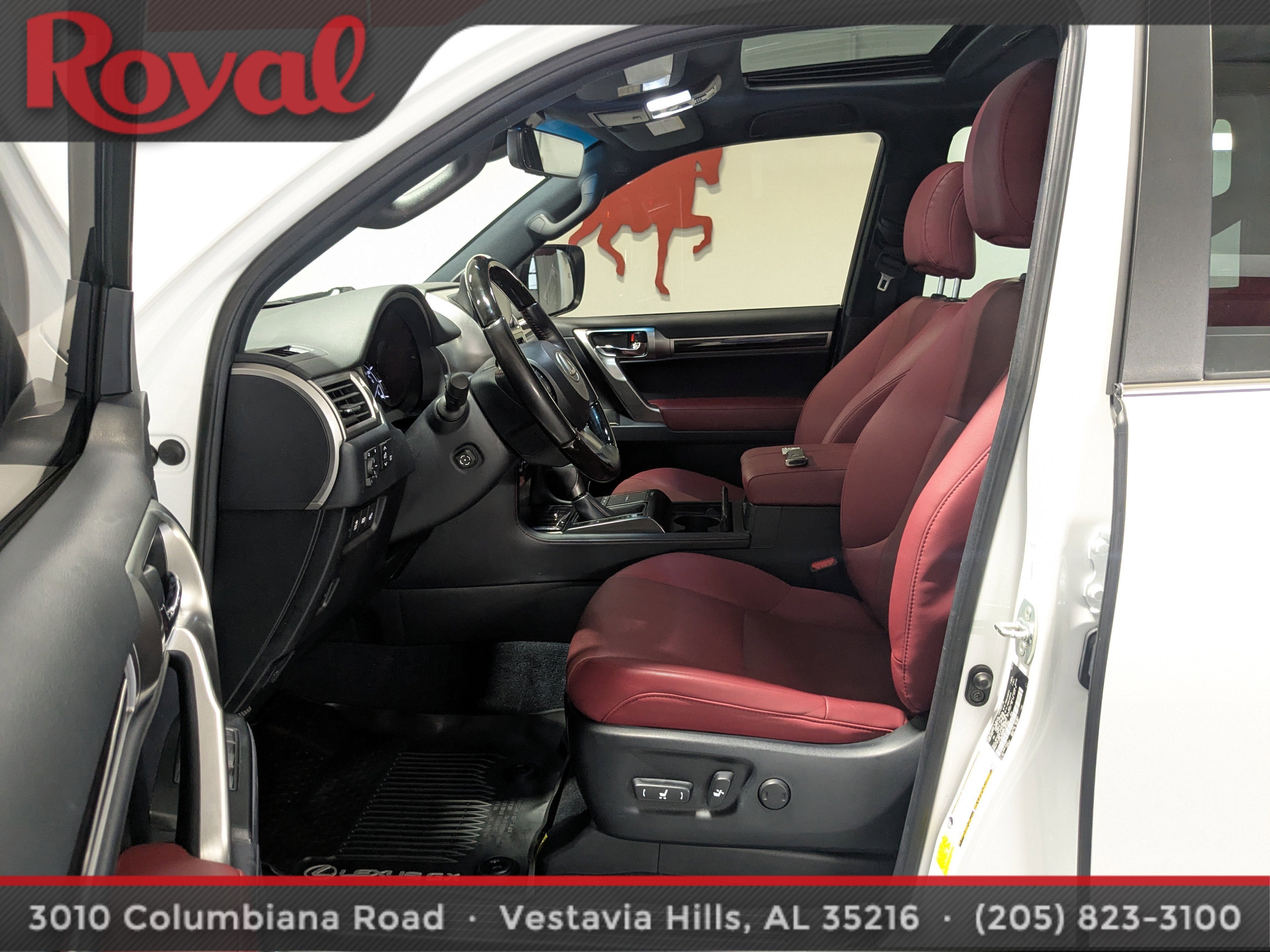 2023 Lexus GX GX 460 Premium