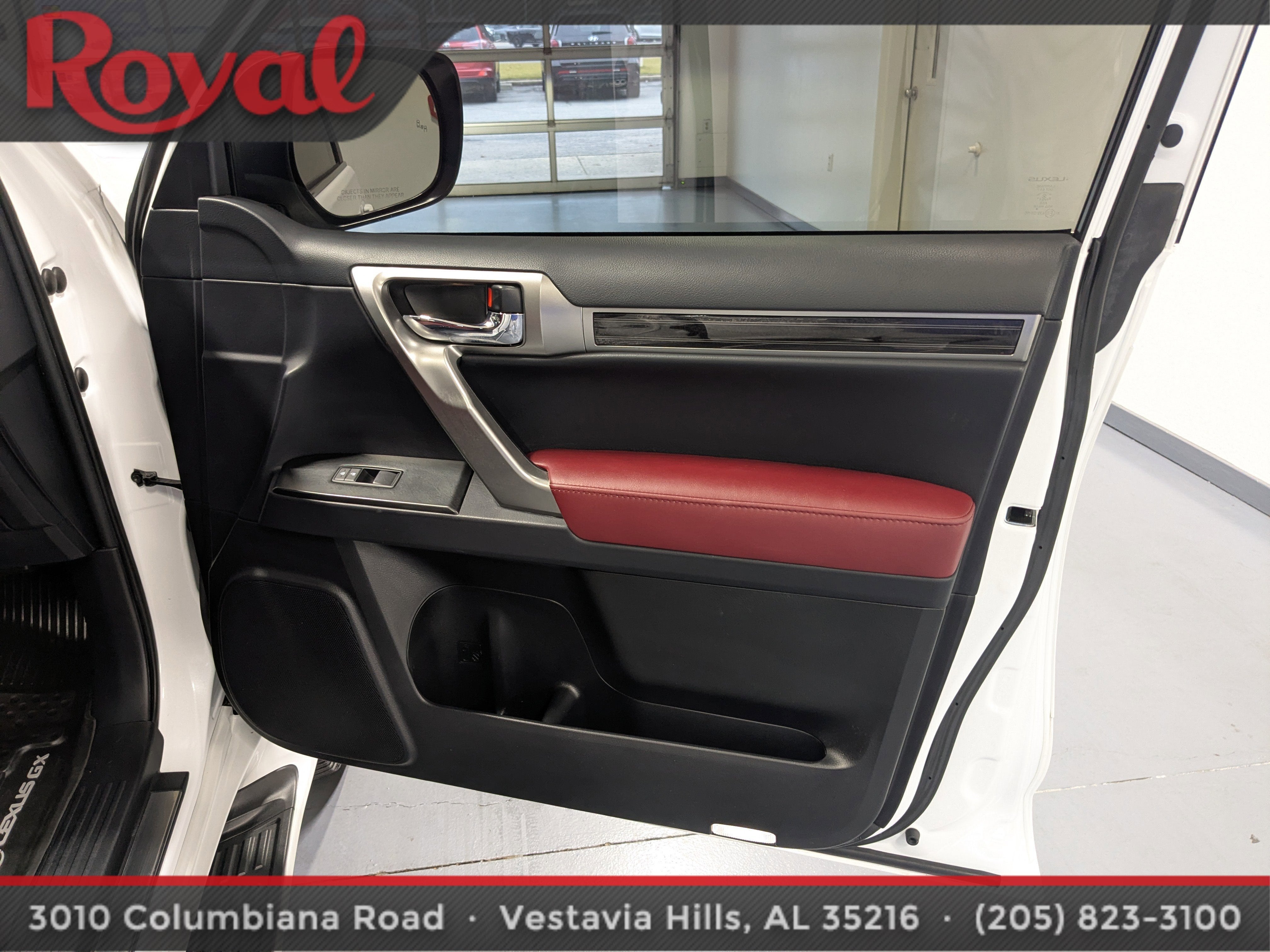 2023 Lexus GX GX 460 Premium