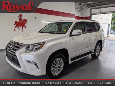 2017 Lexus GX GX 460