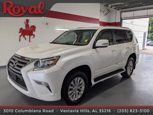 2017 Lexus GX GX 460