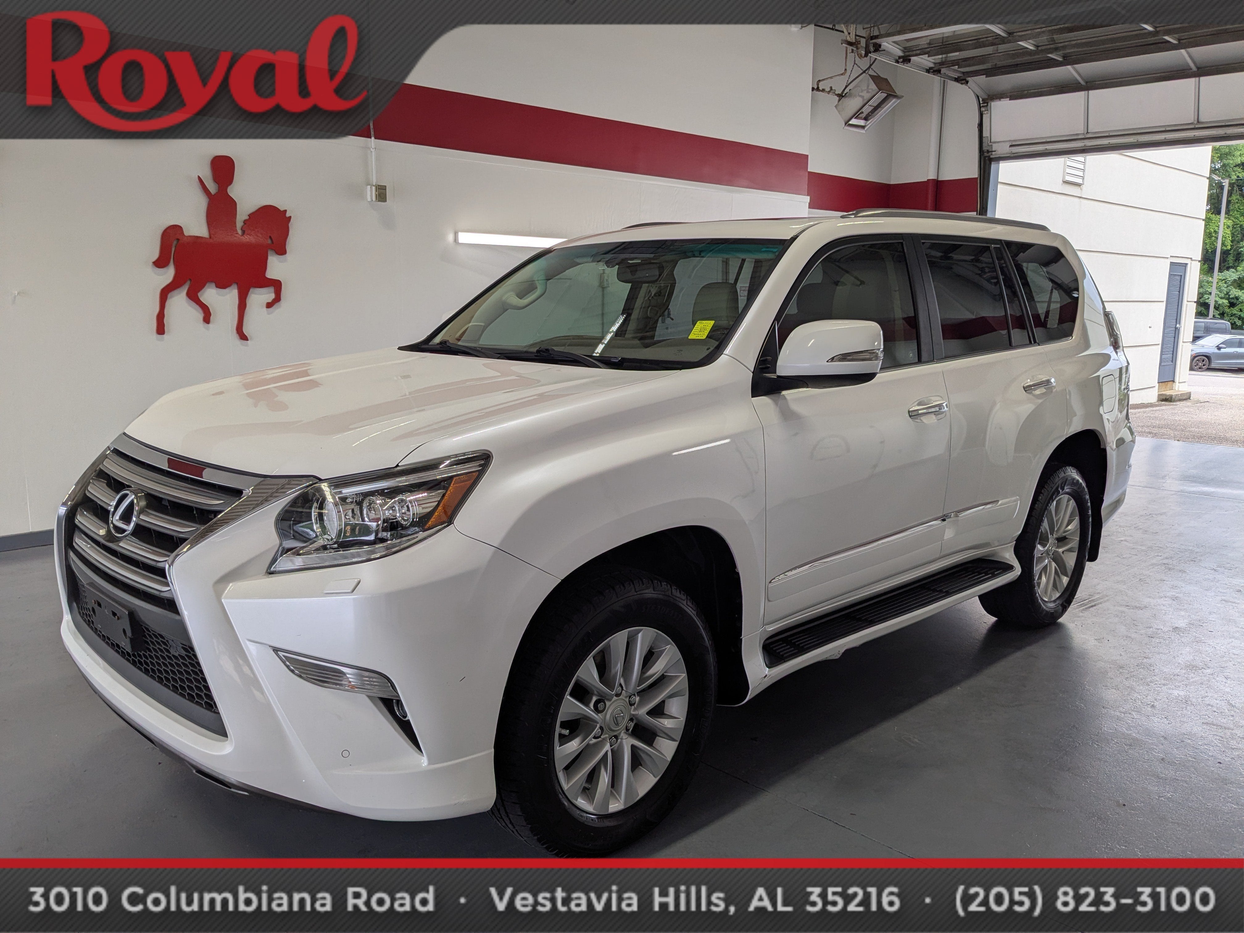 2017 Lexus GX GX 460