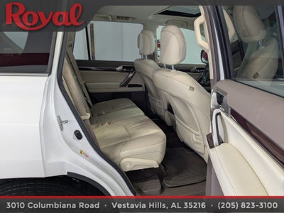 2017 Lexus GX GX 460