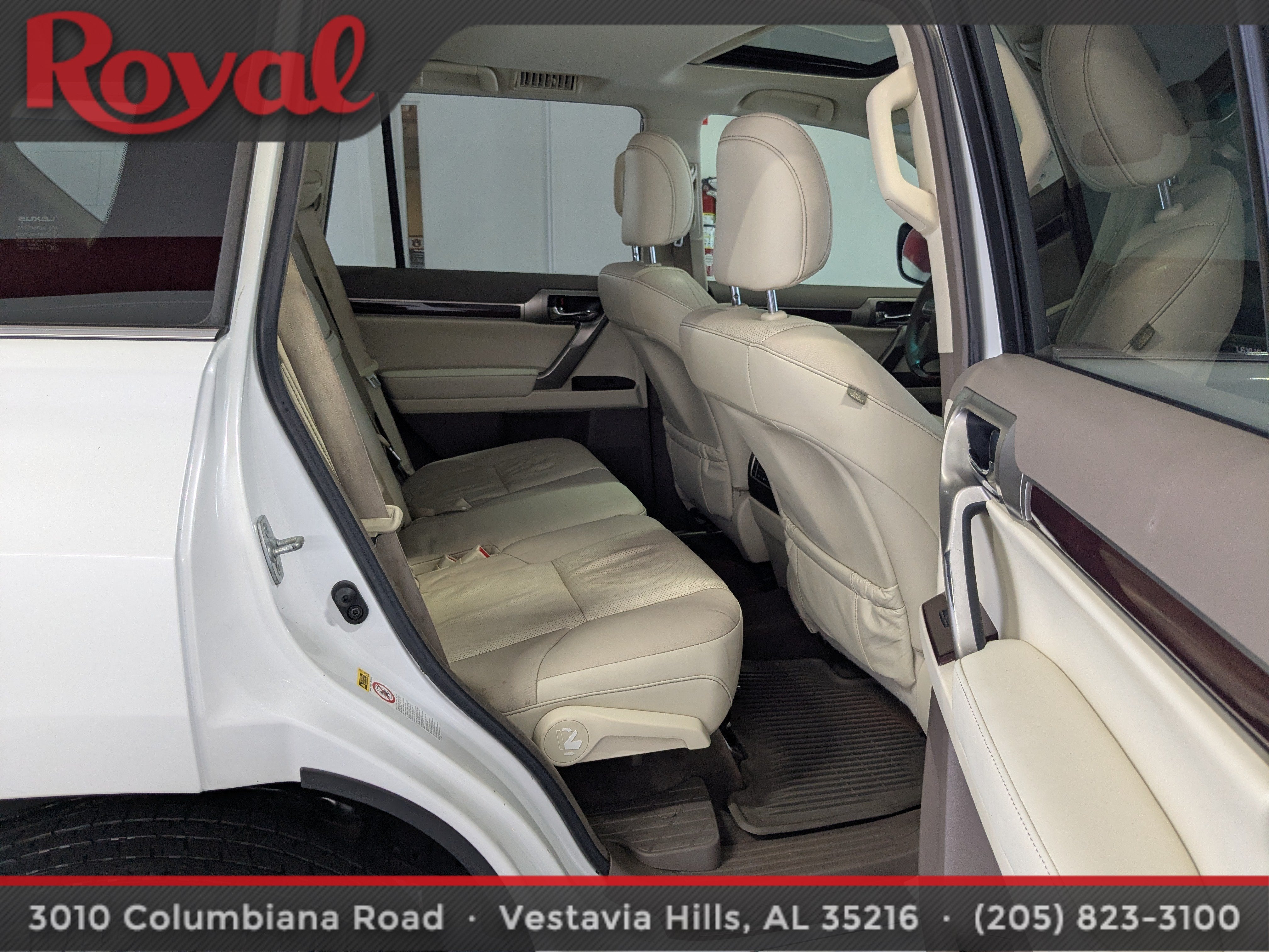 2017 Lexus GX GX 460