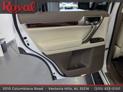 2017 Lexus GX GX 460