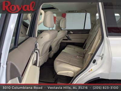 2017 Lexus GX GX 460