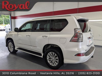 2017 Lexus GX GX 460