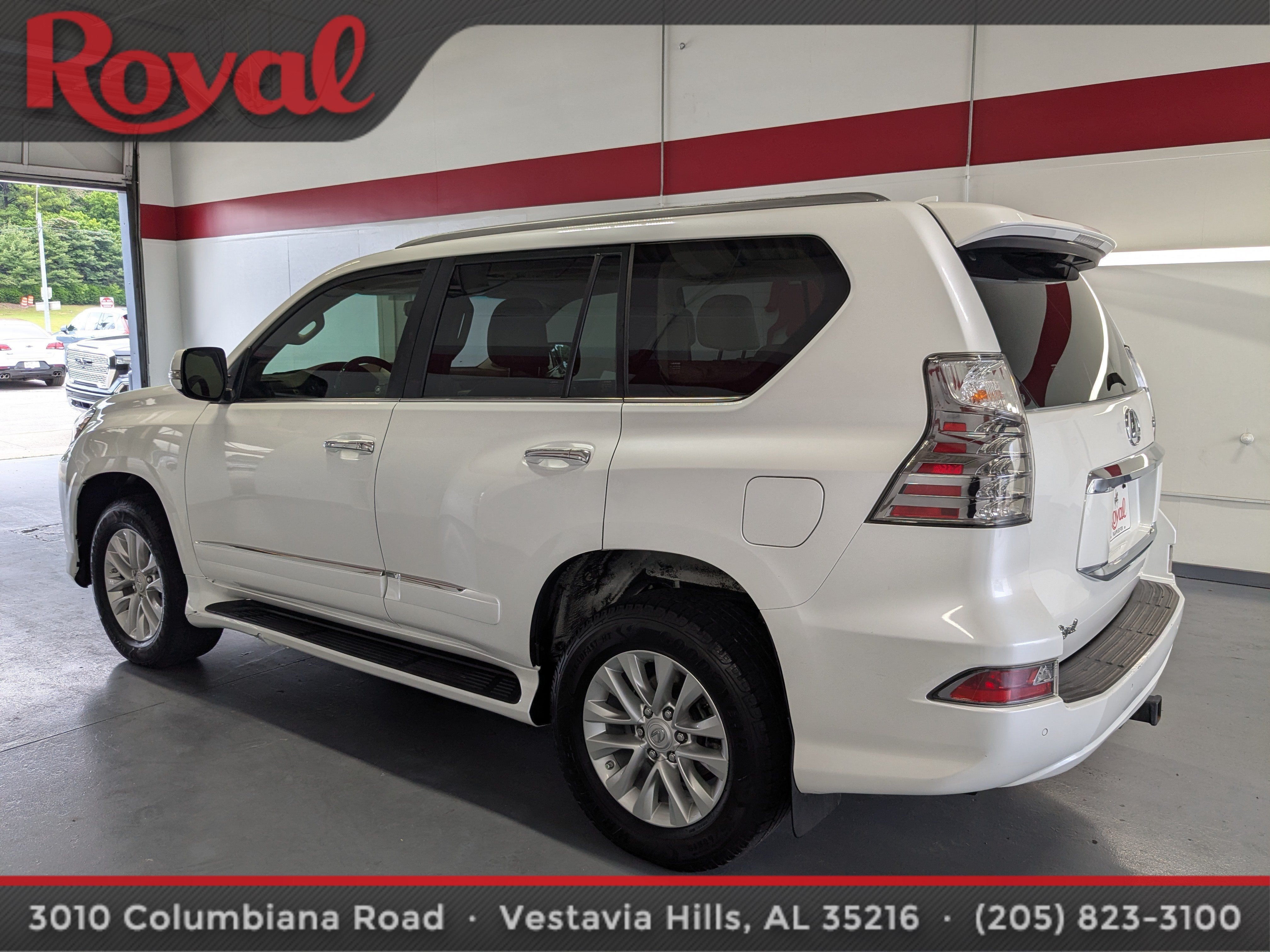 2017 Lexus GX GX 460