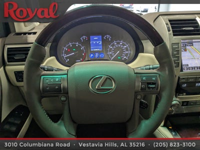 2017 Lexus GX GX 460
