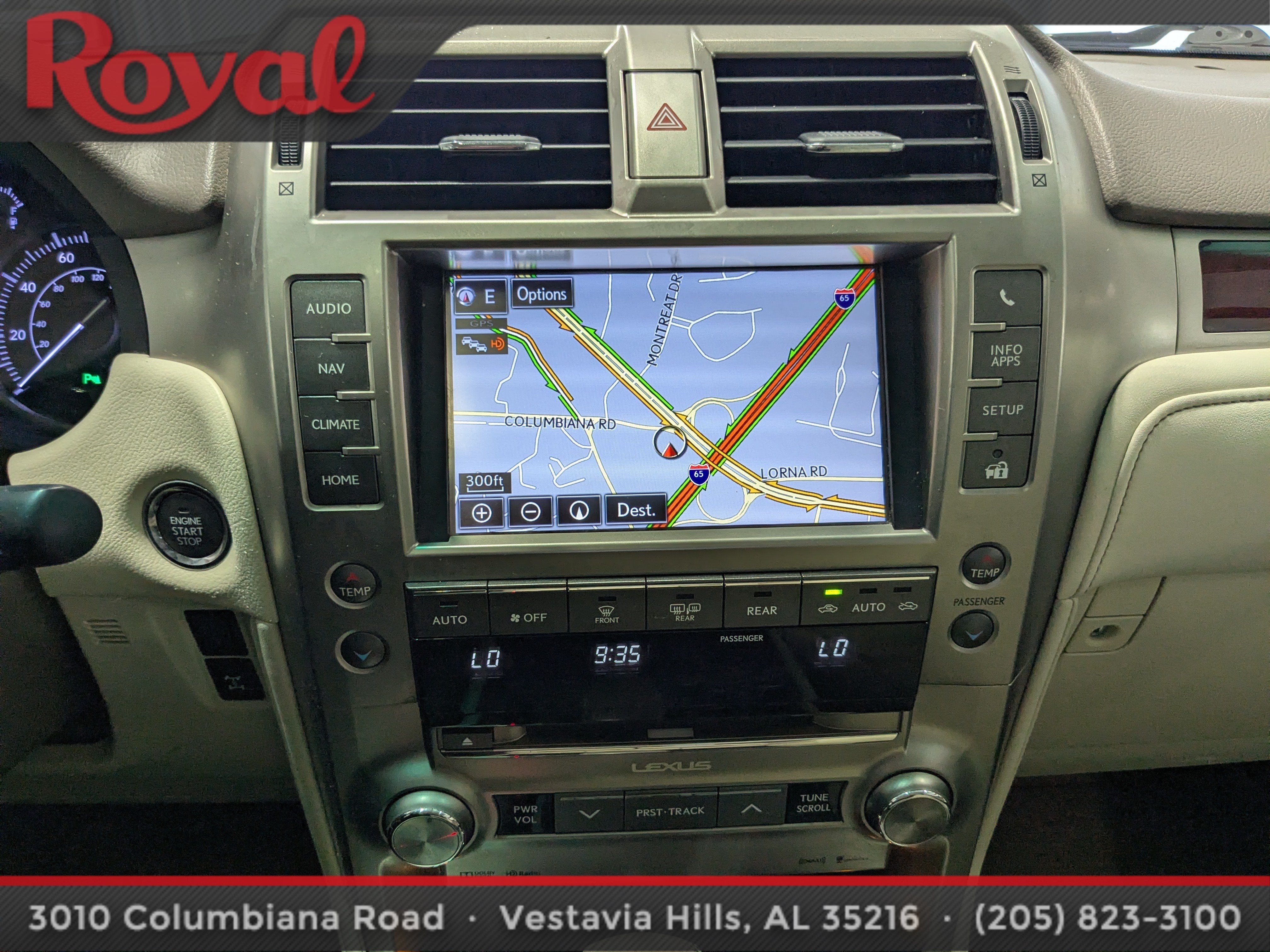 2017 Lexus GX GX 460