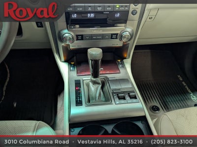 2017 Lexus GX GX 460