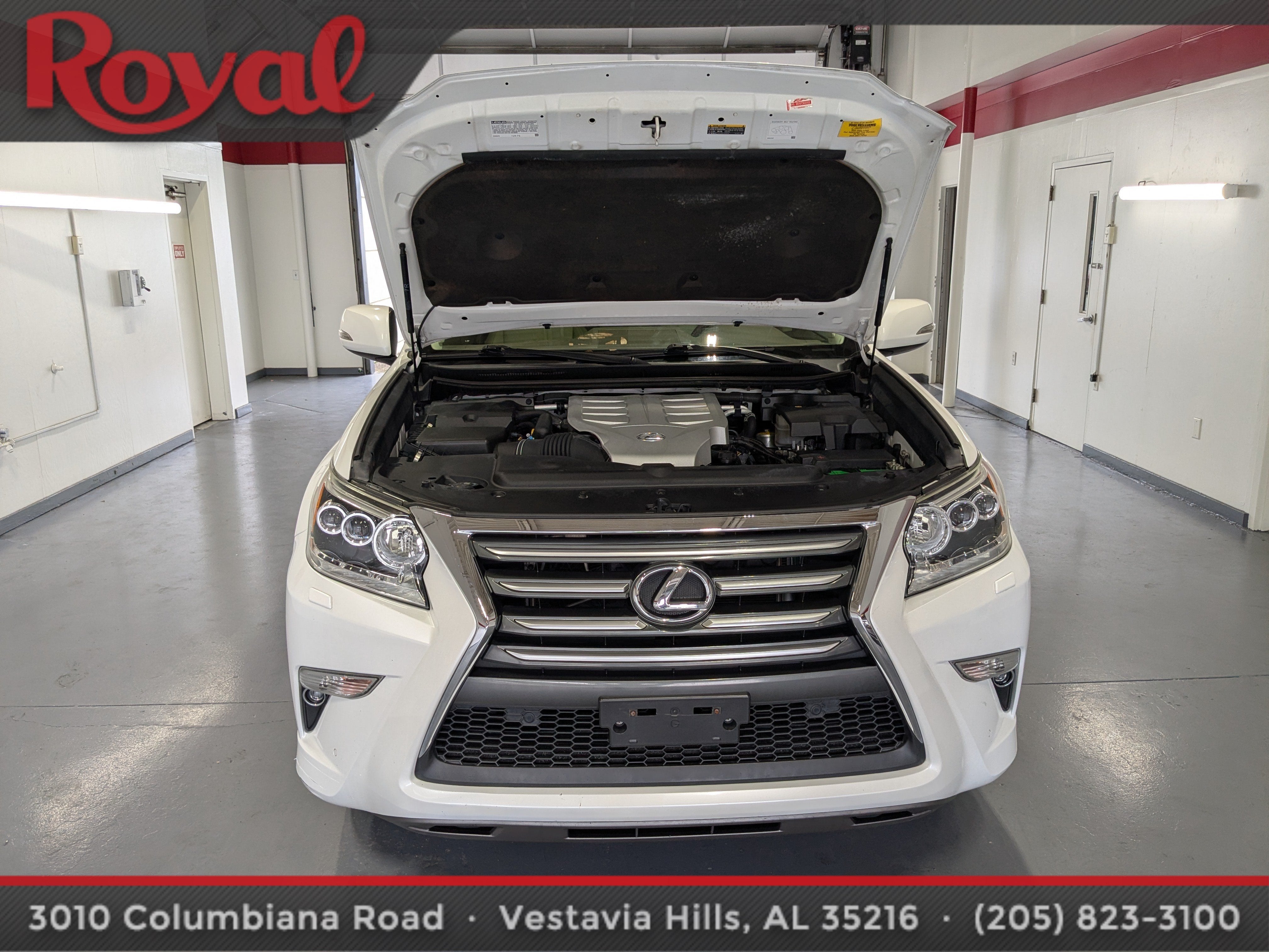 2017 Lexus GX GX 460