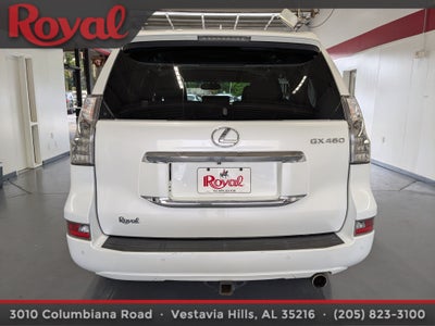 2017 Lexus GX GX 460