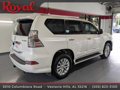 2017 Lexus GX GX 460