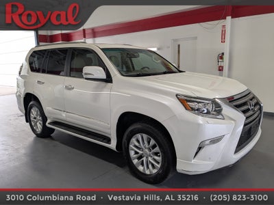 2017 Lexus GX GX 460