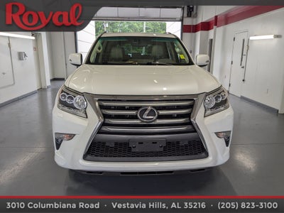 2017 Lexus GX GX 460