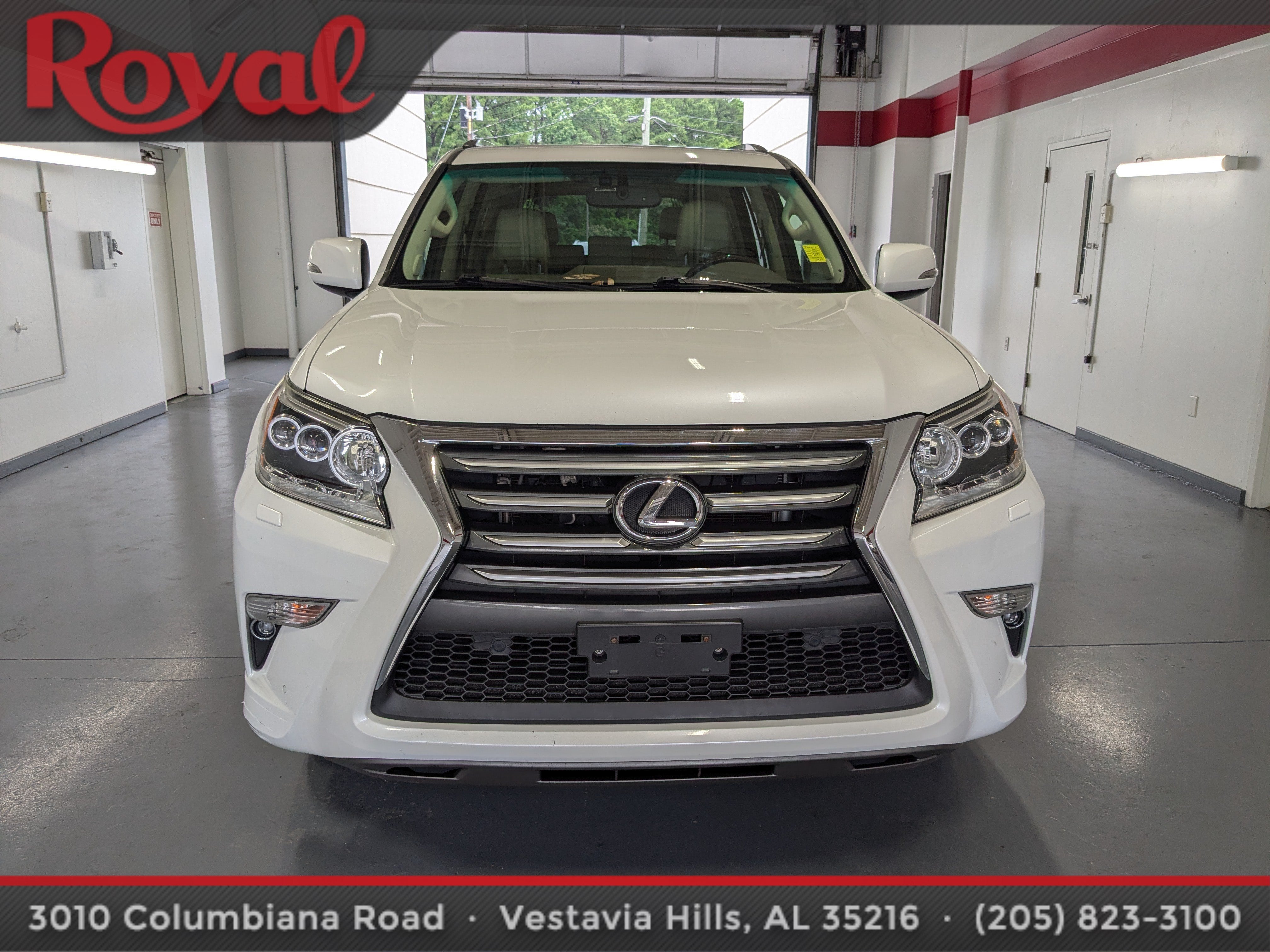 2017 Lexus GX GX 460