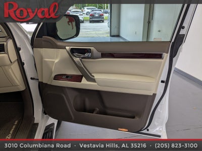 2017 Lexus GX GX 460