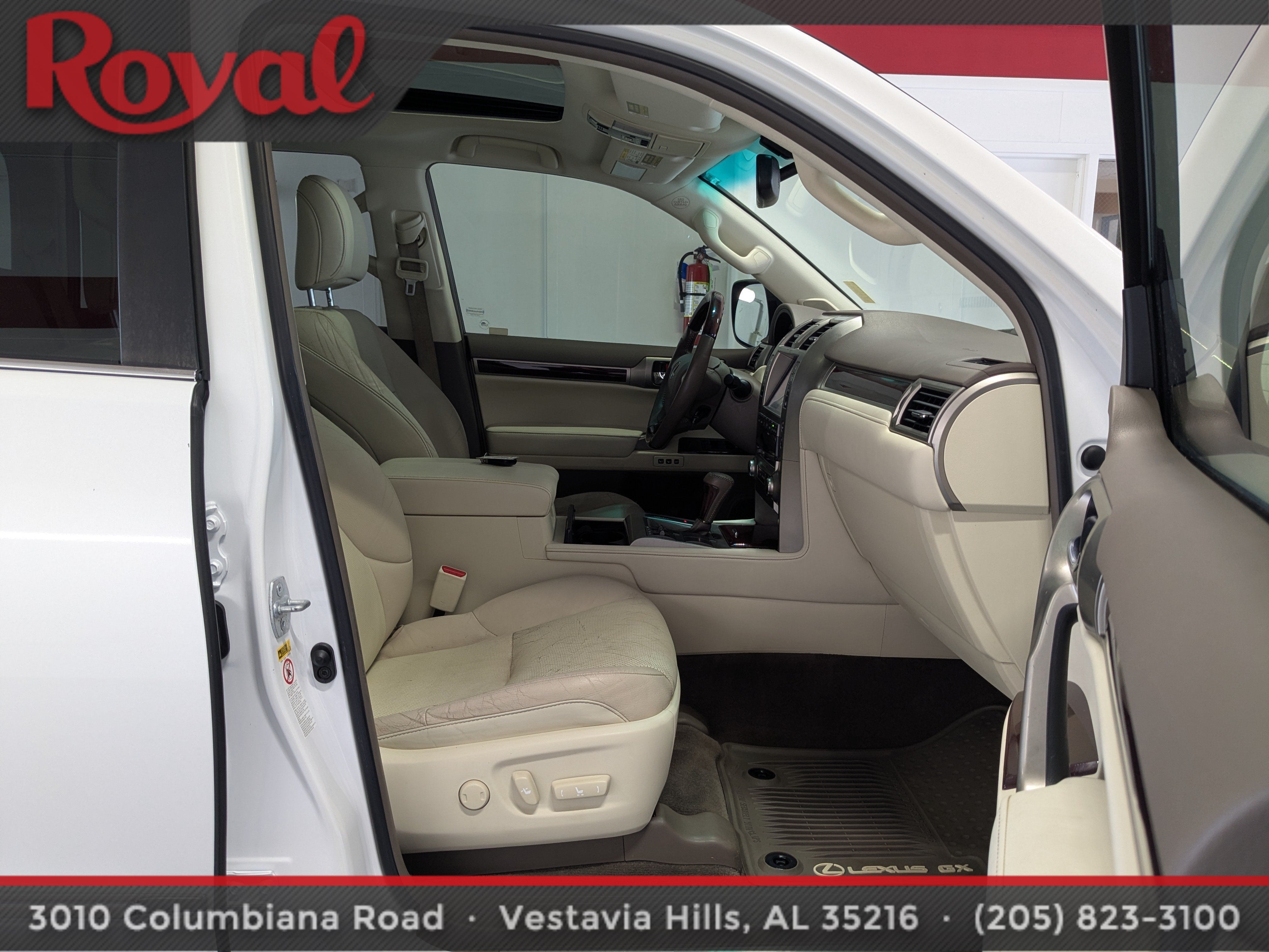 2017 Lexus GX GX 460