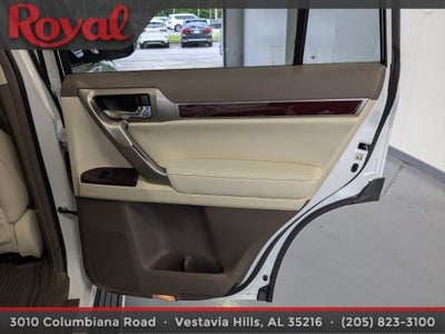 2017 Lexus GX GX 460