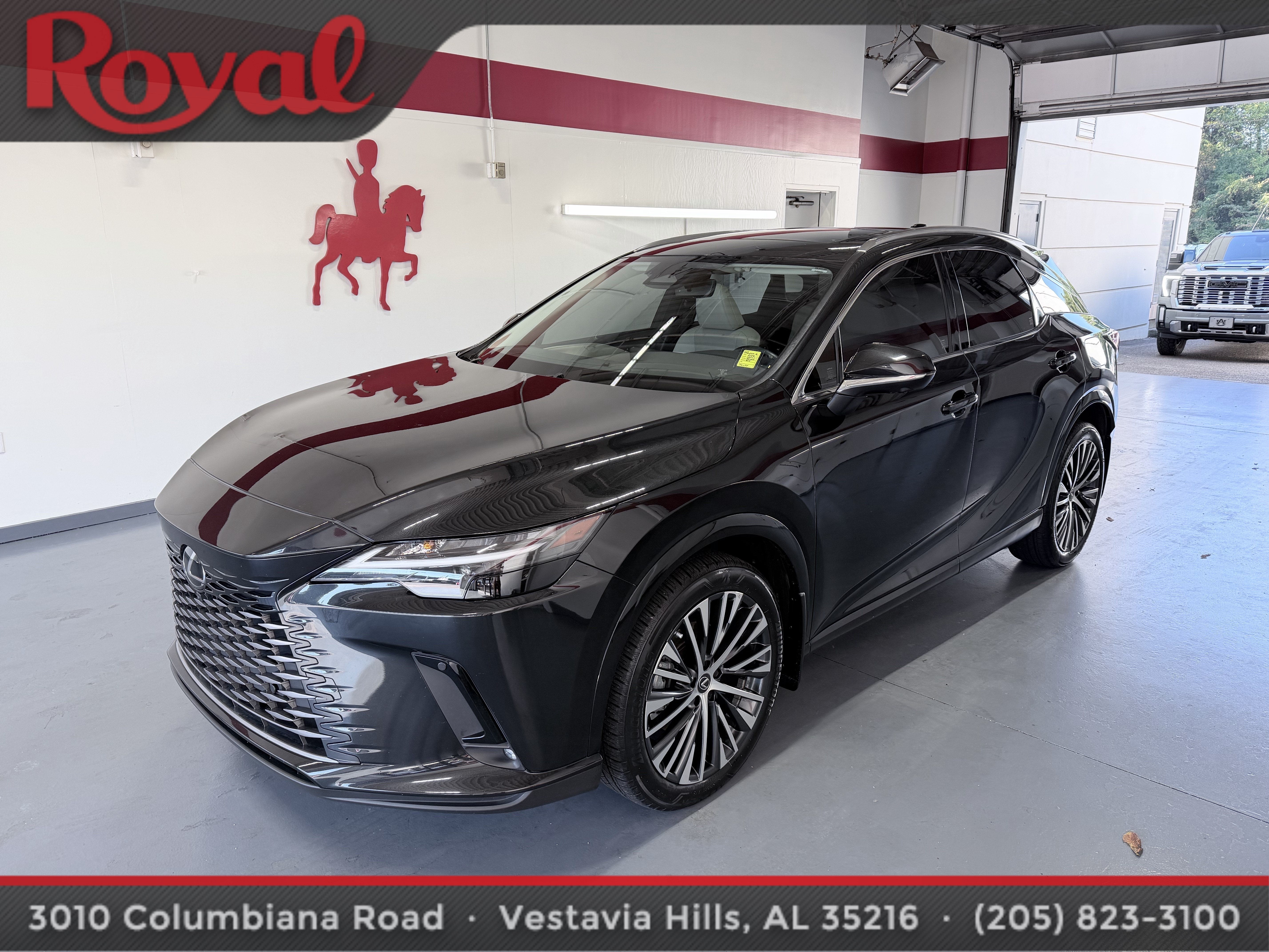 2023 Lexus RX