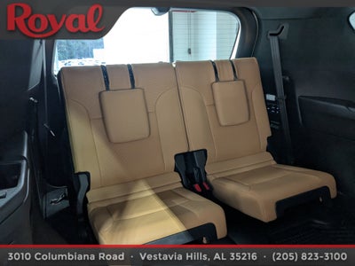 2025 Lexus LX LX 600 Luxury