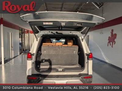 2025 Lexus LX LX 600 Luxury