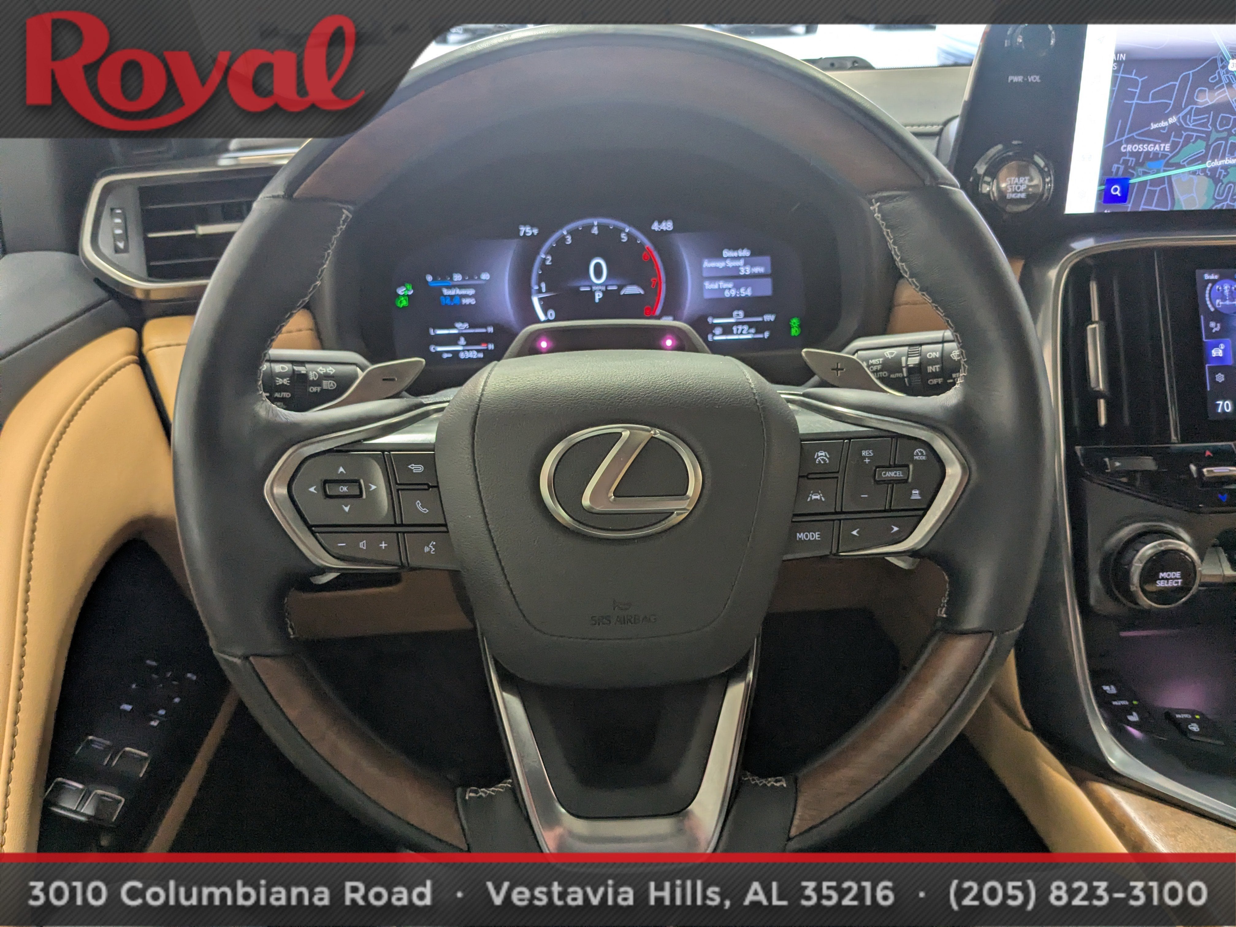 2025 Lexus LX LX 600 Luxury