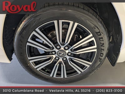 2025 Lexus LX LX 600 Luxury