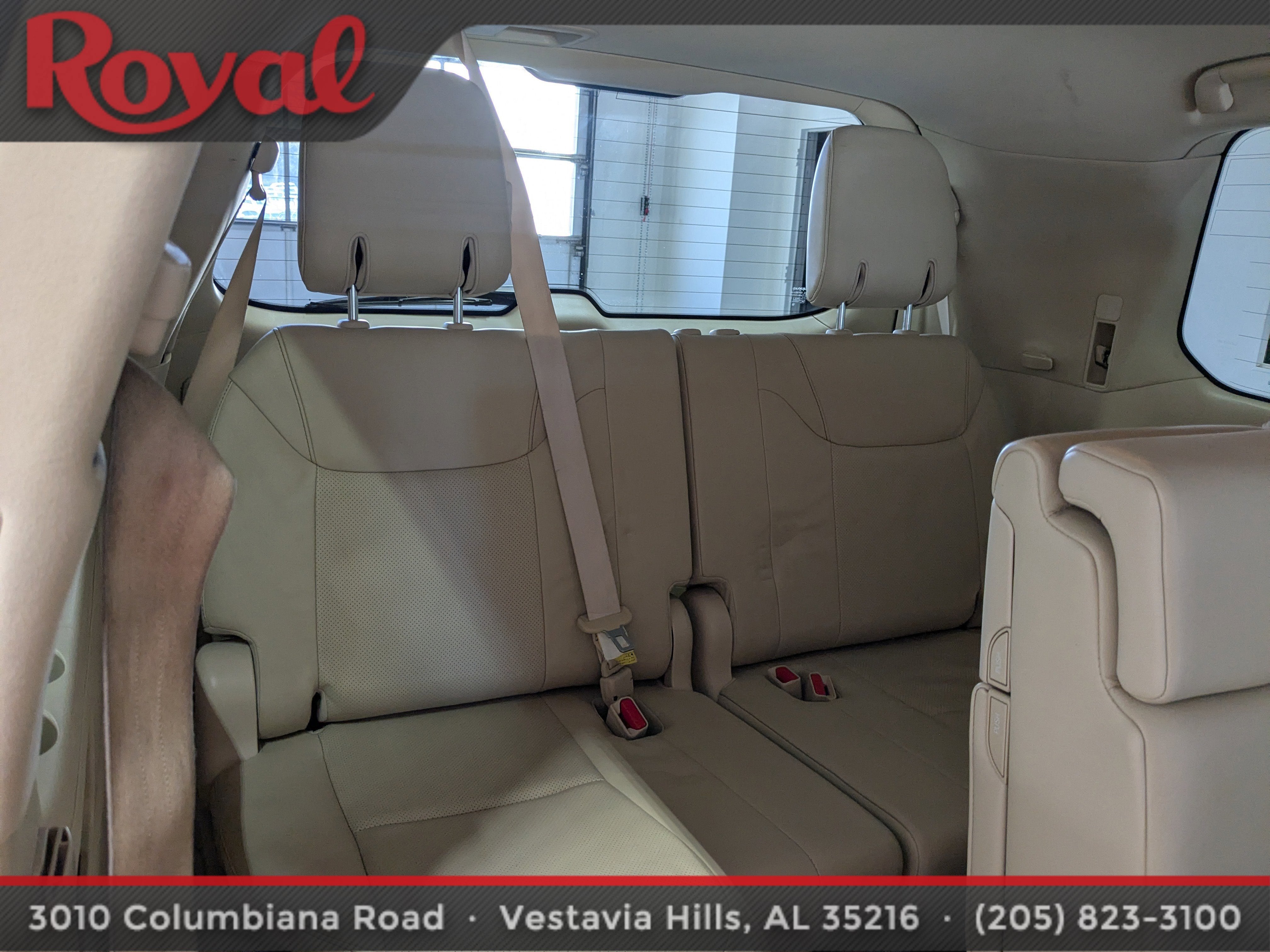 2013 Lexus LX 570 NA