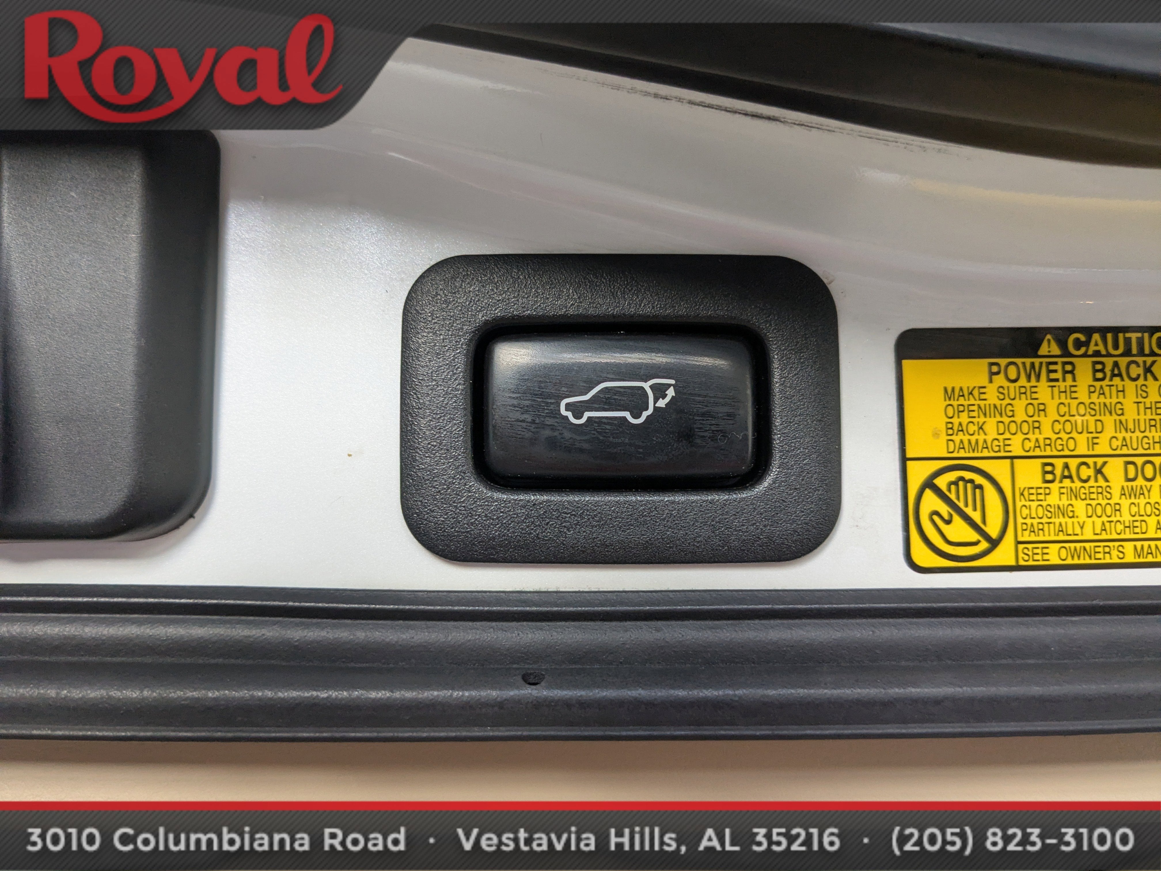 2013 Lexus LX 570 NA