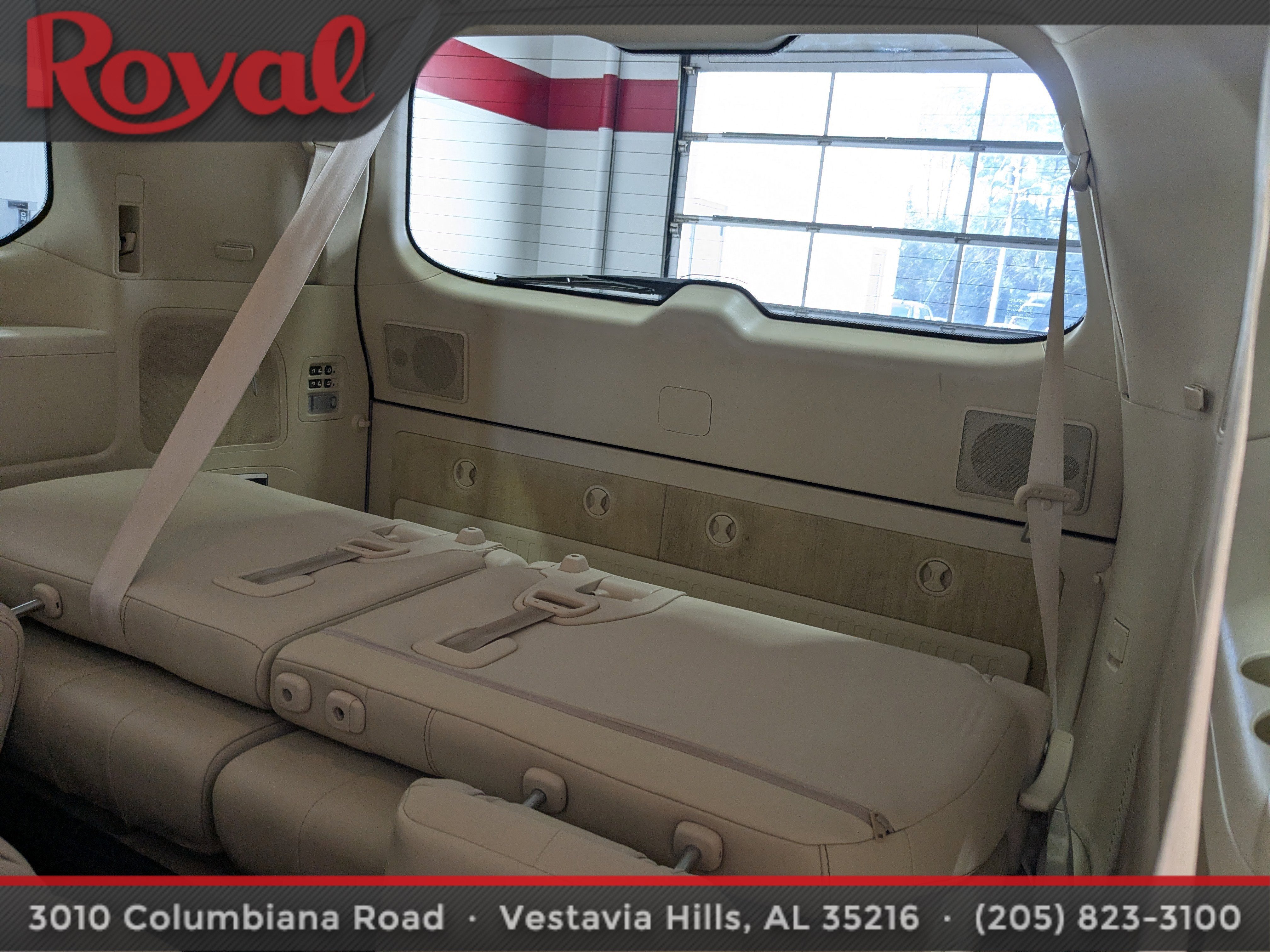 2013 Lexus LX 570 NA