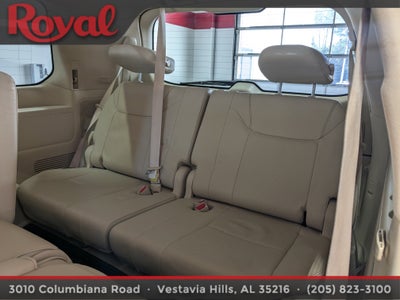 2013 Lexus LX 570 NA