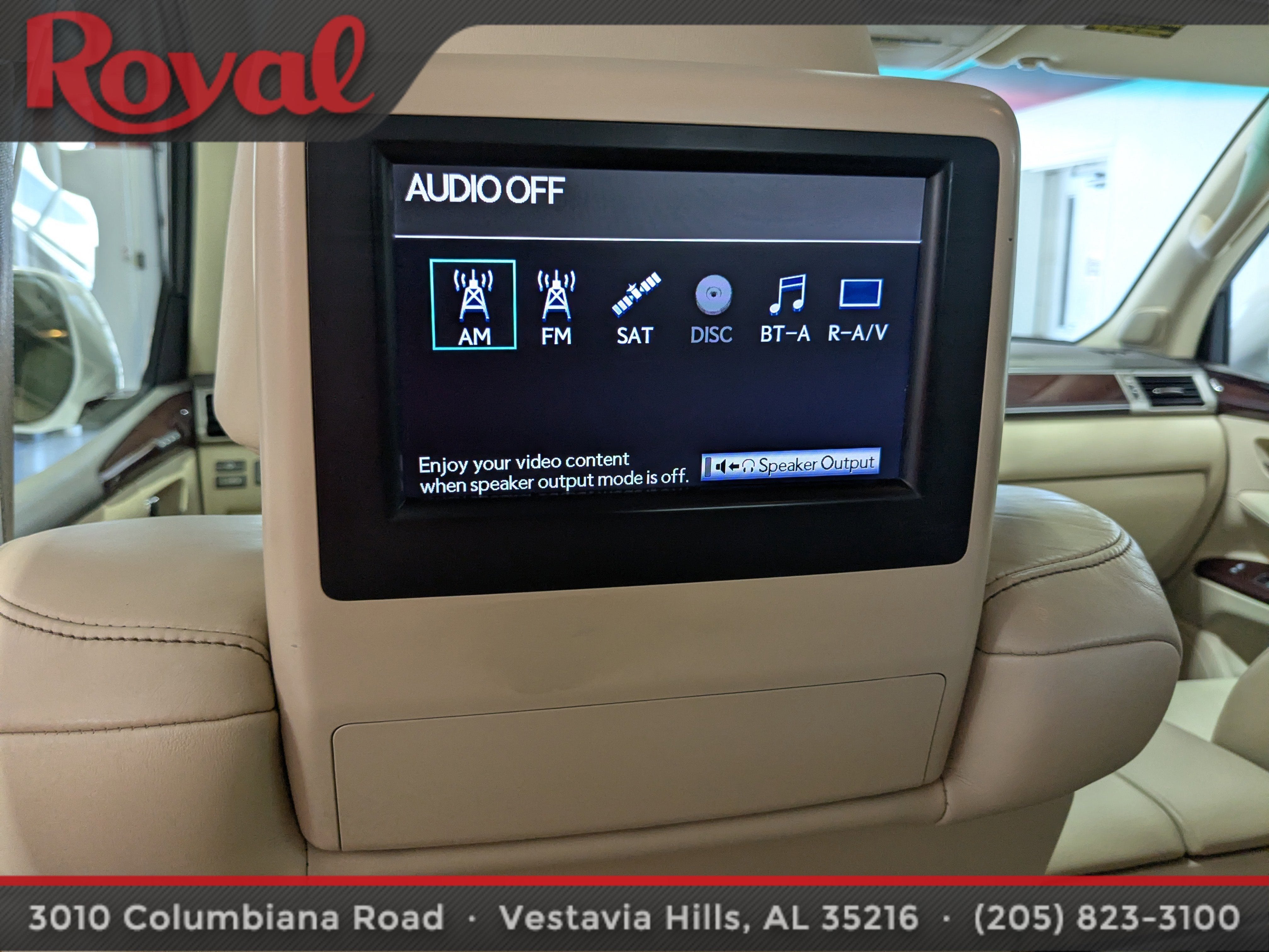 2013 Lexus LX 570 NA