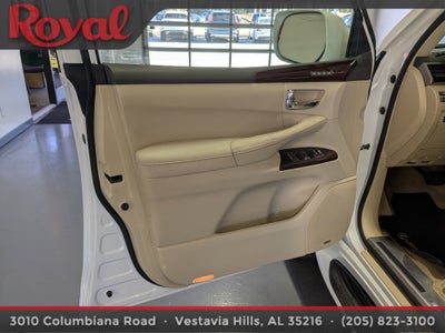 2013 Lexus LX 570 NA