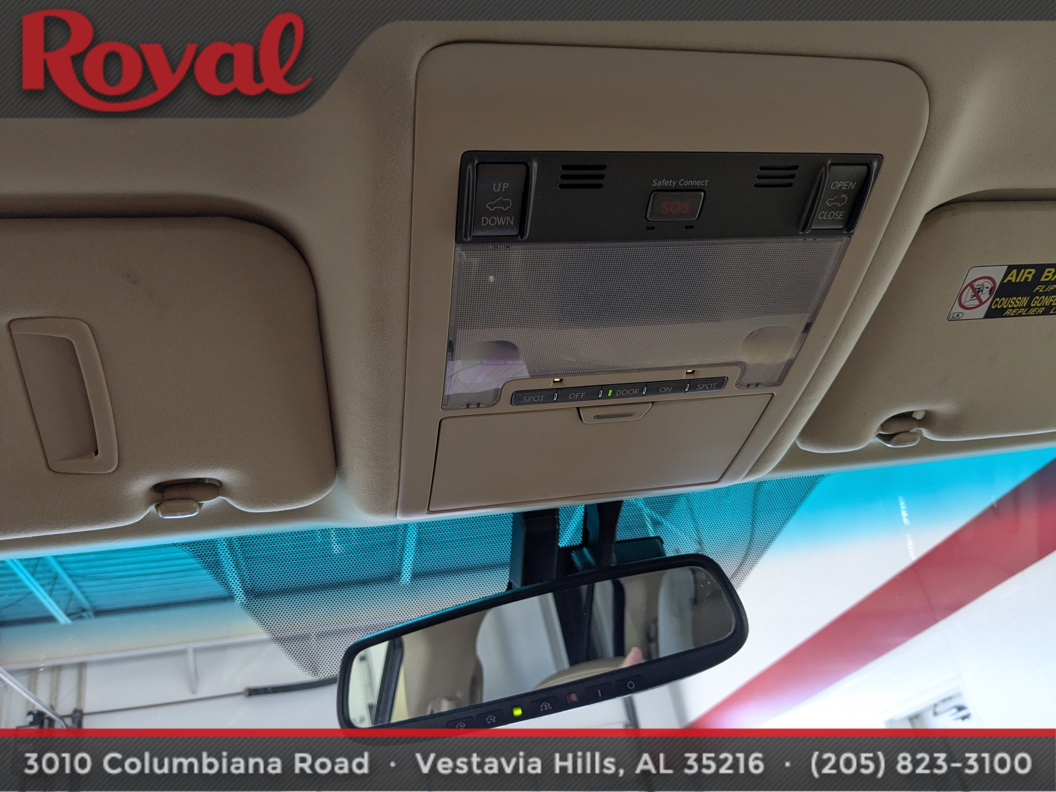 2013 Lexus LX 570 NA