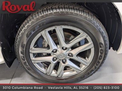 2013 Lexus LX 570 NA