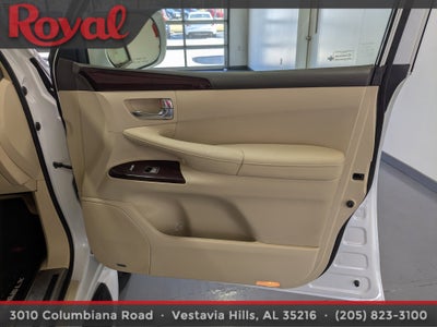 2013 Lexus LX 570 NA