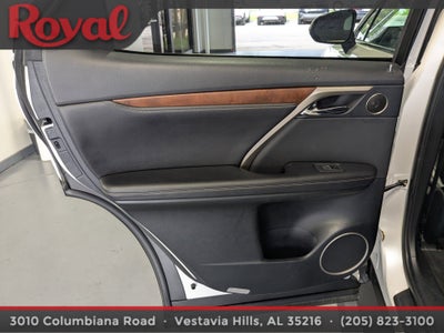 2021 Lexus RX RX 350L