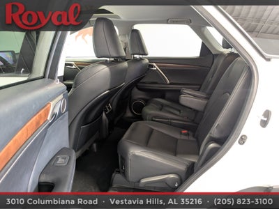 2021 Lexus RX RX 350L