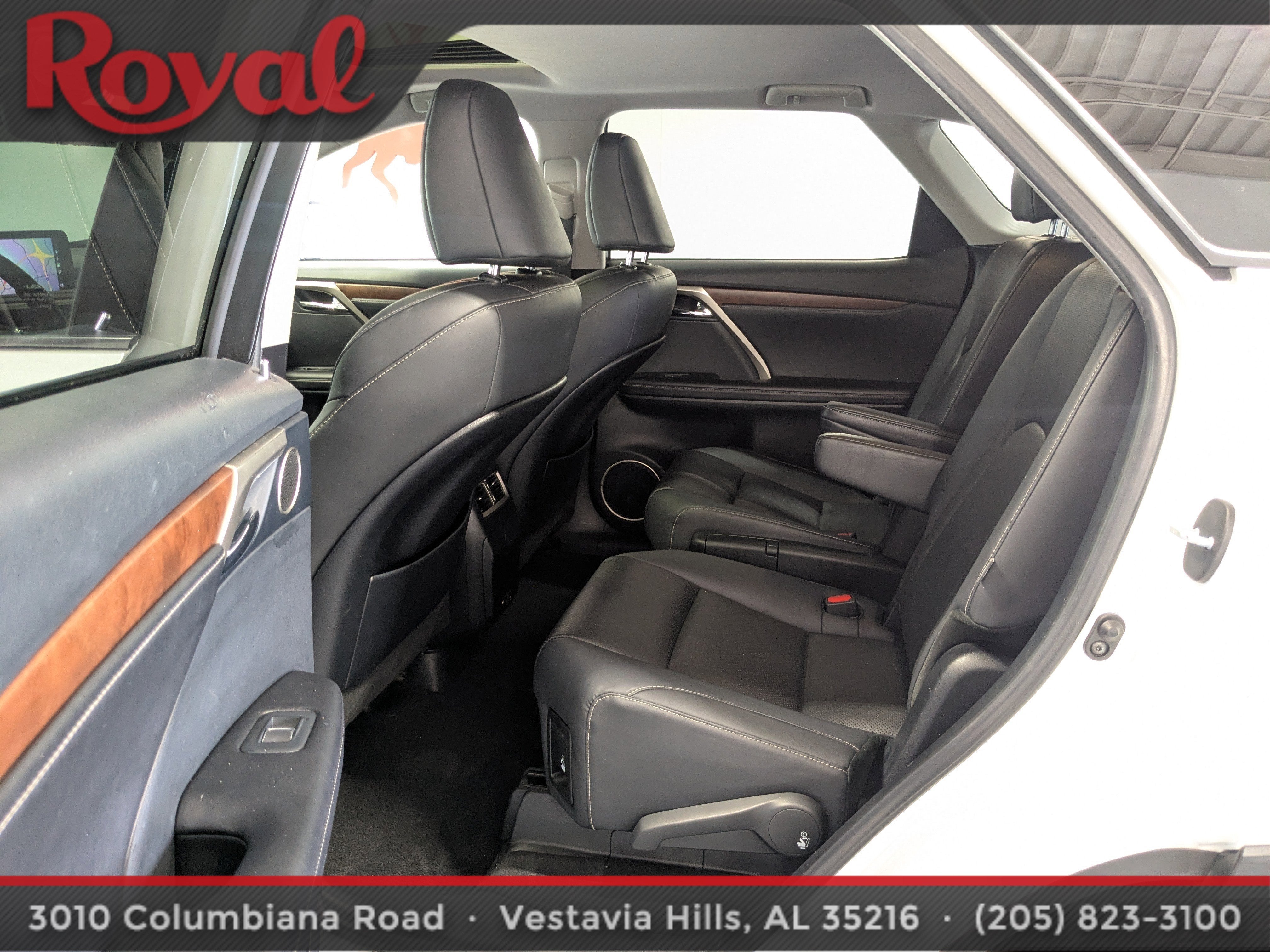 2021 Lexus RX RX 350L