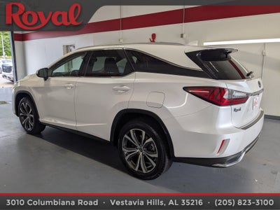 2021 Lexus RX RX 350L