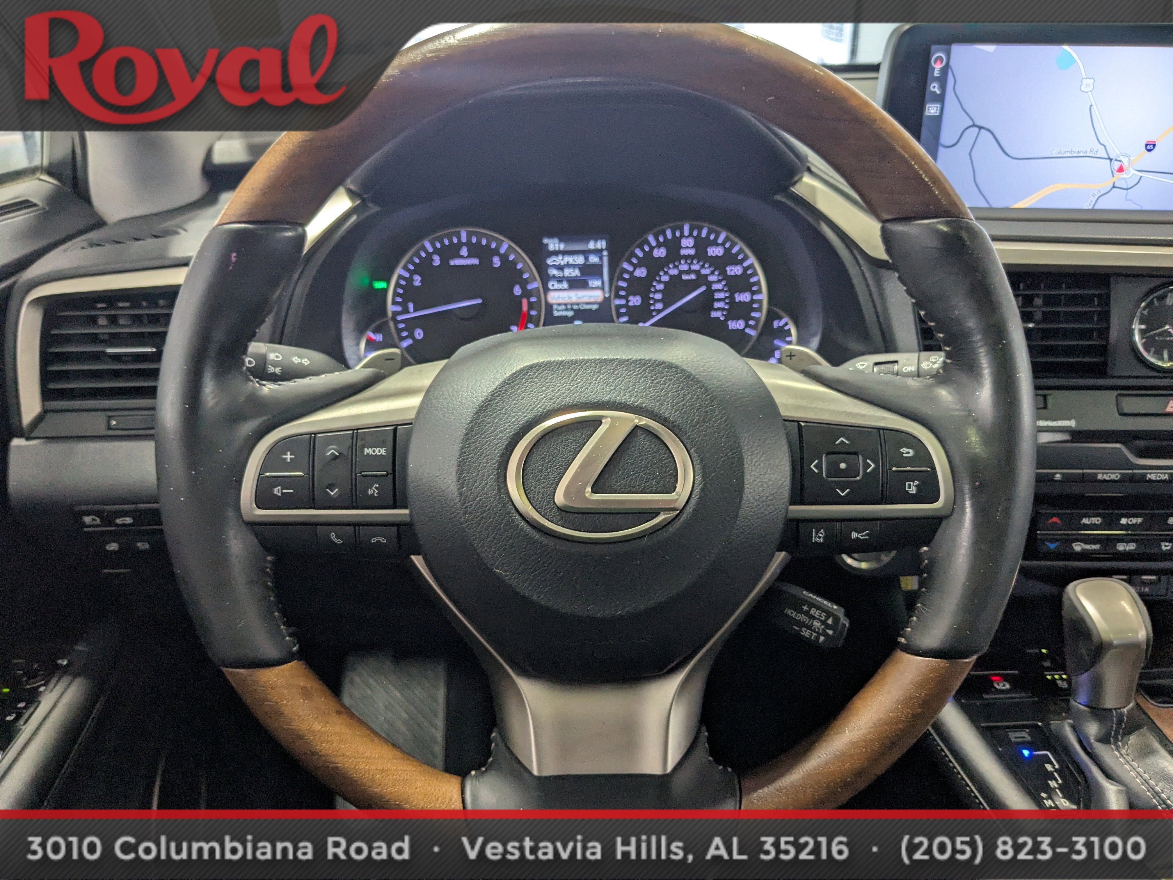 2021 Lexus RX RX 350L