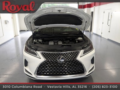 2021 Lexus RX RX 350L