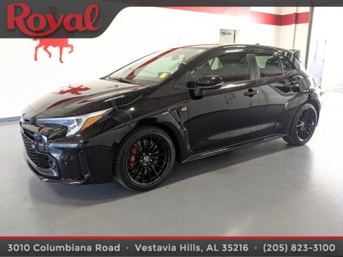 2024 Toyota GR Corolla Core