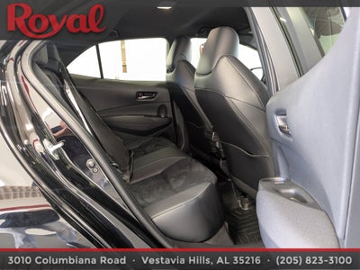 2024 Toyota GR Corolla Core