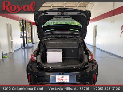 2024 Toyota GR Corolla Core