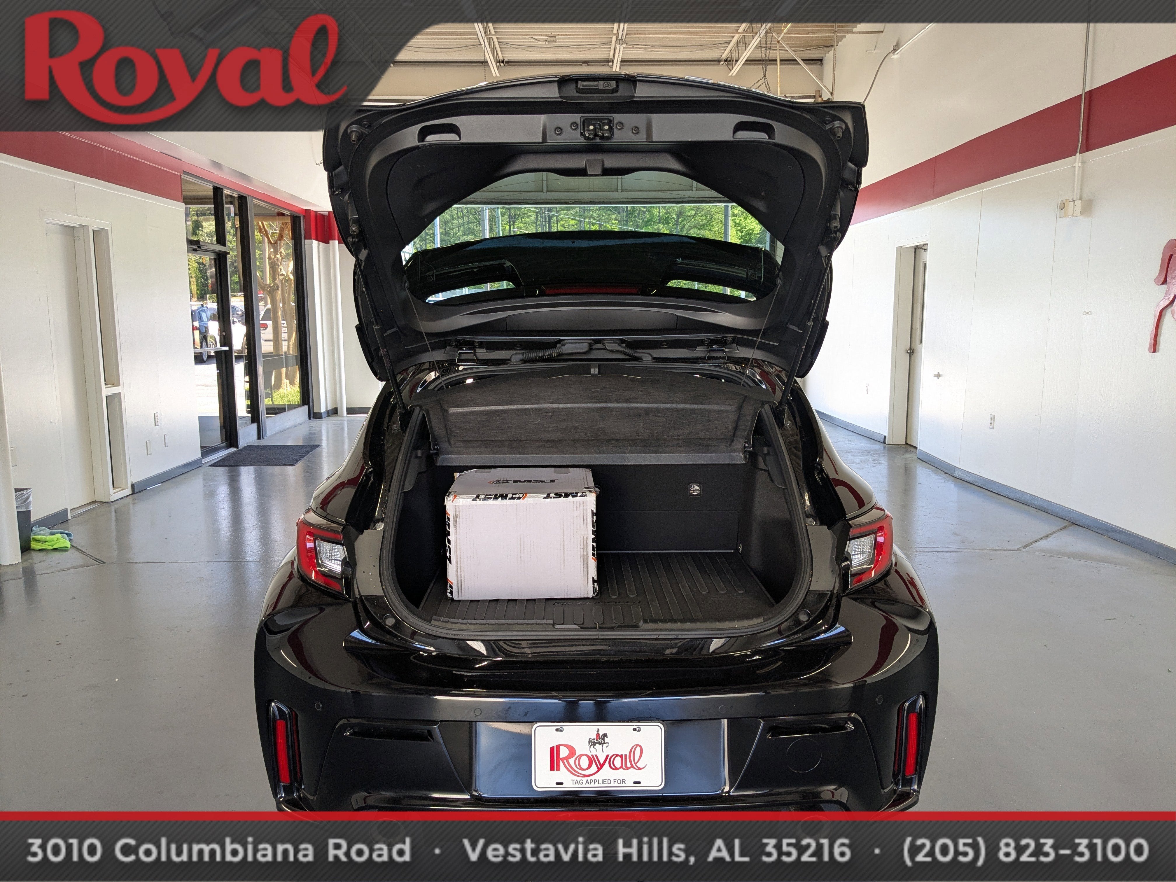 2024 Toyota GR Corolla Core